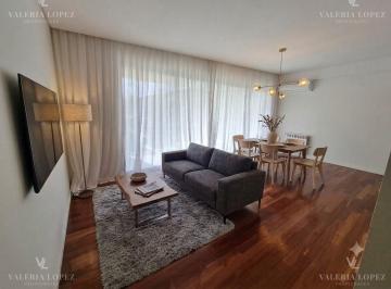 Departamento · 81m² · 3 Ambientes · 1 Cochera · Departamento en Alquiler en Ecoaldea, Pilar, G. B. a. Zona Norte