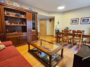 Departamento de 3 ambientes, Palermo · Excelente Piso de 3 Amb - Balcon - Super Luminoso - Toilette - Venta - Palermo