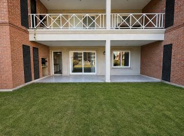 Departamento · 60m² · 2 Ambientes · 1 Cochera · Dos Ambientes con Galeria Tortugas II