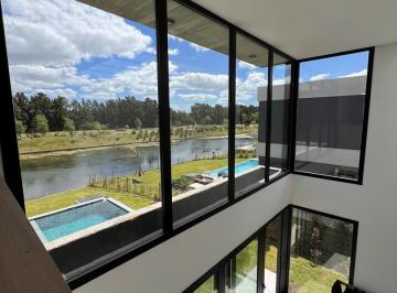Casa · 292m² · 5 Ambientes · 4 Cocheras · Casa en Venta en Los Puentes, Nordelta, Tigre