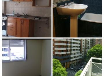 Departamento de 2 ambientes, Otro · Alquilo Departamento 1 Dormitorio en Bv Illia 300