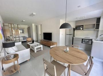 Departamento · 50m² · 1 Ambiente · Increible Depto de 50 m², Amenities! Disponible Ya!