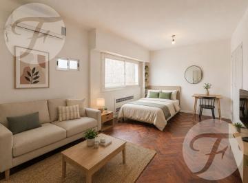 Departamento · 30m² · 1 Ambiente · Monoambiente en Venta | Lavalle y Callao | Ideal Inversión | Expensas Bajas
