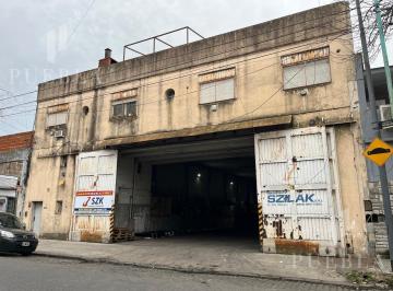 Bodega-Galpón · 767m² · Galpón en Alquiler - Parque Patricios