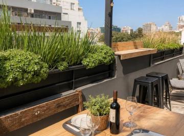 Departamento de 2 ambientes, Palermo · Departamento de 69 m² Amoblado.1 Dormitorio en Alquiler y Temporal en Palermo