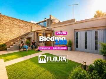 Casa · 108m² · 3 Ambientes · 1 Cochera · Casa en Las Heras