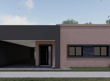 Casa de 4 ambientes, Plottier · Casa en Venta - Plottier