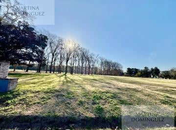 Terreno · 880m² · Terreno en Venta - Barrio Privado“almahue" - 880 m - Amenities - La Lonja - Pilar