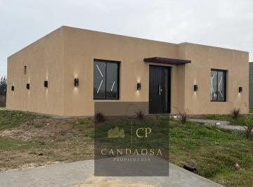 Casa · 95m² · 3 Ambientes · 3 Cocheras · Mgm. Oportunidad Casa Venta Barrio Nuevo Maschwitz - Escobar