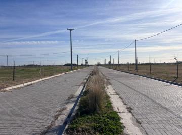 Terreno · 360m² · Venta Terreno en Barrio Abierto Fincas del Rosedal Ibarlucea