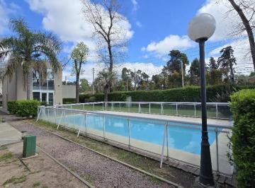 Departamento · 67m² · 2 Ambientes · 1 Cochera · Departamento 2 Ambientes con Balcôn Aterrazado Complejo Hi. 42.5 Pilar