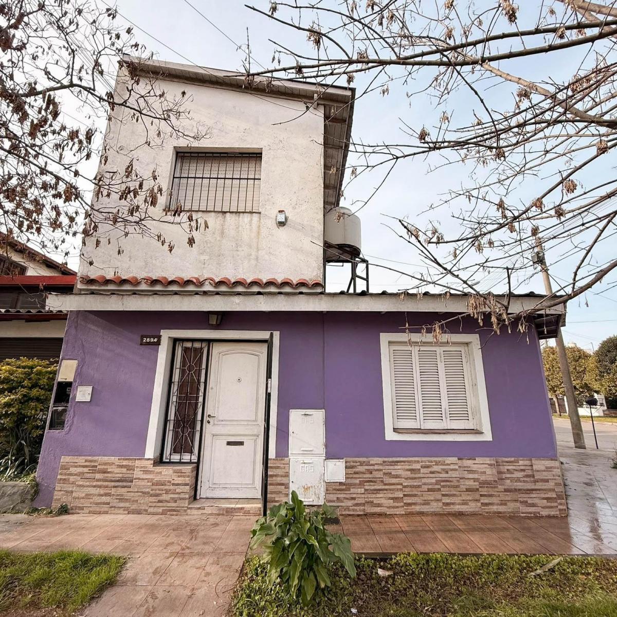 Ph 2 amb al frente con cochera semicubierta, 37m², Bernardino Rivadavia