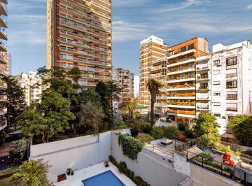 Departamento · 42m² · 2 Ambientes · Amplia Terraza con Vista a Pulmón Verde! Impecable Estado!