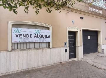 Casa · 108m² · 4 Ambientes · 1 Cochera · Casa de 2 Dorm. con Garaje en B° Gral San Martín.
