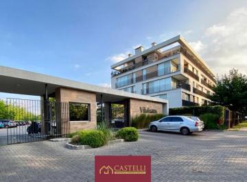 Departamento · 80m² · 3 Ambientes · 1 Cochera · Departamento en Alquiler 3 Amb en Vilahaus
