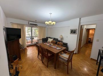 Departamento · 76m² · 4 Ambientes · Departamento de 2 Dorm. con Doble Balcón Al Frente - a m del Monumento y del Río