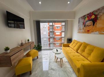 Departamento de 2 ambientes, Mar del Plata · 2 Ambientes Al Frente Reciclado en Plaza Colon