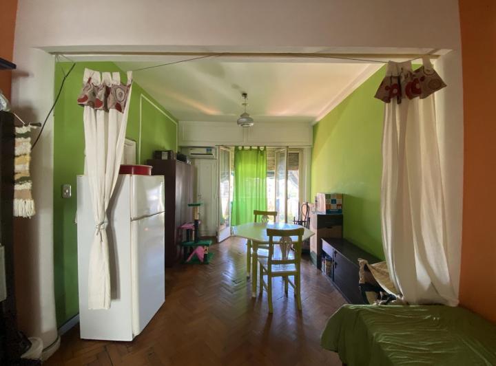 Departamento · 34m² · 1 Ambiente