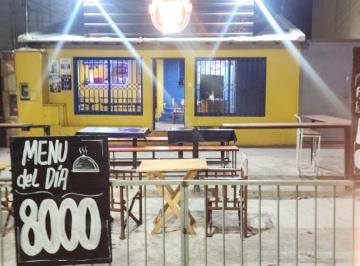 Fondo de comercio de 2 ambientes, Las Tortugas · Venta de Fondo de Comercio Gastronómico