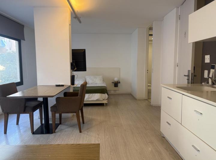 Departamento · 38m² · 1 Ambiente