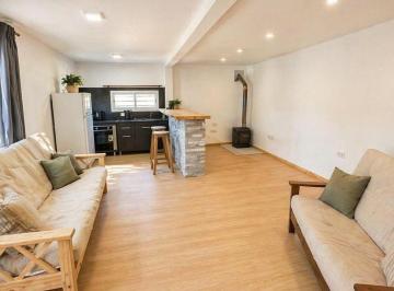 Departamento · 45m² · 2 Ambientes · 1 Cochera · PH en Alquiler Dina Huapi