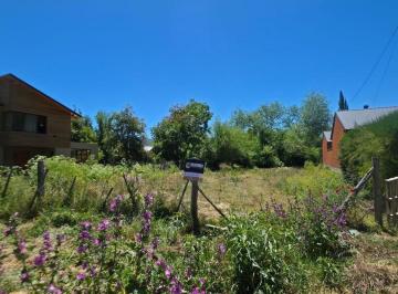 Terreno · 847m² · Venta Lote en El Centro de El Bolsón
