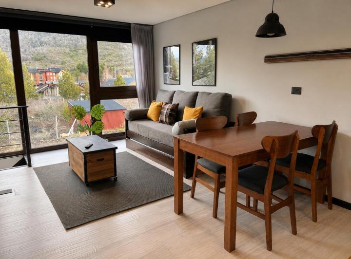 Departamento · 42m² · 2 Ambientes