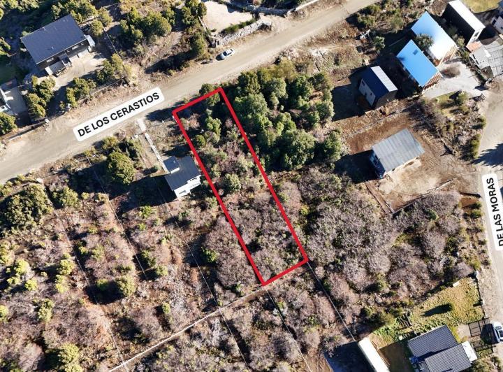 Terreno · 625m²