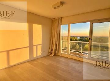 Departamento · 40m² · 1 Ambiente · 1 Cochera · Venta Remeros Beach - Monoambiente