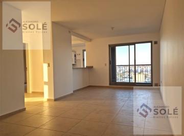 Departamento · 55m² · 3 Ambientes · Departamento en Alquiler 2 Dorm. en Pilay Futura