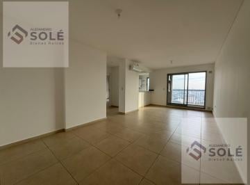 Departamento · 55m² · 3 Ambientes · Departamento en Alquiler 2 Dorm. en Complejo con Seguridad - Pilay Futura