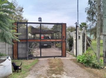 Casa de 3 ambientes, General Rodríguez · Casa 529 m² en General Rodríguez