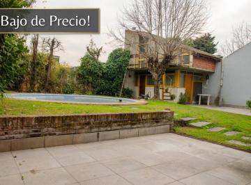 Casa · 175m² · 4 Ambientes · 2 Cocheras · Venta Casa 4 Ambientes Barrio Ingles Hurlingam