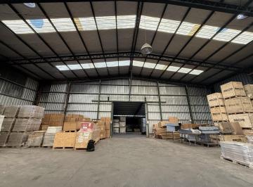 Bodega-Galpón · 1502m² · Excelente Galpón Industrial en Paso del Rey, Partido de Moreno
