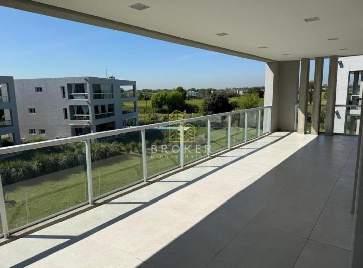 Departamento · 58m² · 3 Ambientes · 1 Cochera