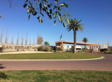Terreno · 909m² · Lote de 909 m² en Barrio San Sebastián - Funes