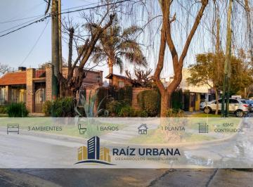 Casa de 3 ambientes, Lomas de Zamora · Venta Casa 3 Ambientes con Pileta