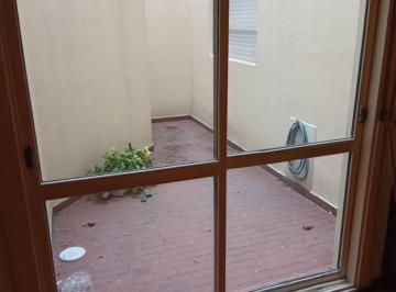 Departamento de 2 ambientes, Chacarita · Departamento 2 Amb. P. B. con Patio