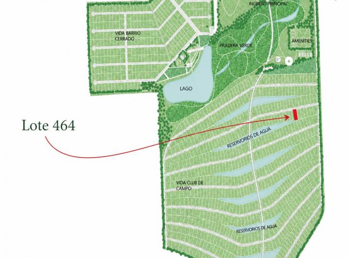 Terreno · 1097m²