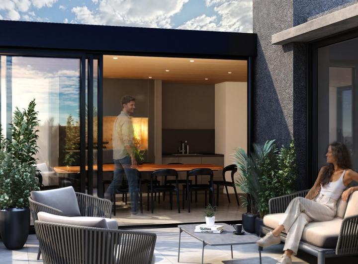 Departamento · 75m² · 3 Ambientes