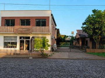 Bodega-Galpón , Colonia Wanda · Complejo Logístico Comercial · Local 2 Plantas /galpones/vivienda · 1357 m² Cub.