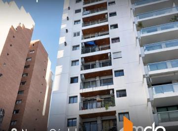 Departamento · 38m² · 3 Ambientes · Departamento Amoblado de 1 Dormitorio - Nueva Córdoba