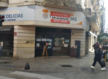 Local comercial · 129m² · Local en Alquiler en Suipacha Esq Tucuman