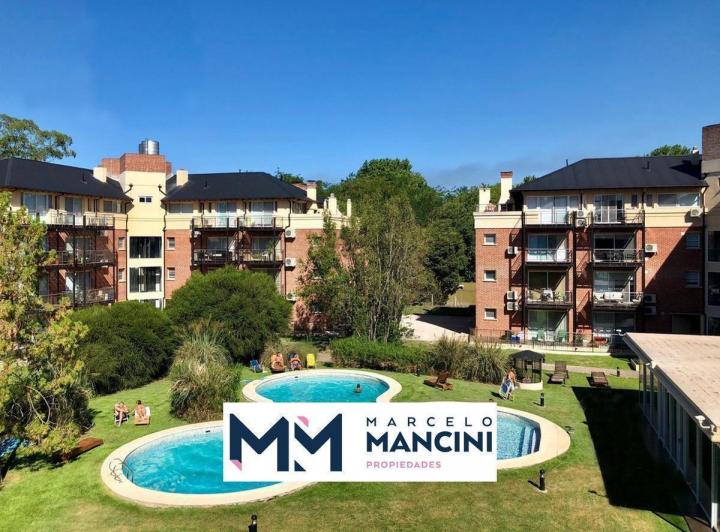 Departamento · 58m² · 1 Ambiente · 1 Cochera