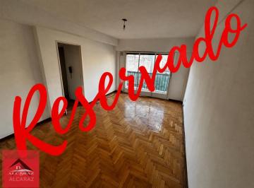 Departamento · 38m² · 2 Ambientes · Departamento en Alquiler J Domingo Peron 1800