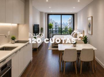 Monoambiente · Departamento en Villa Urquiza