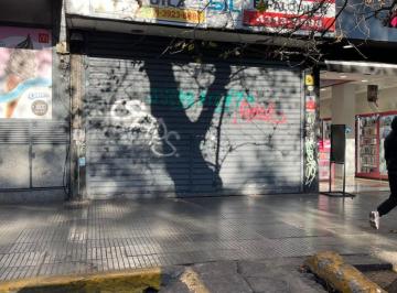 Local comercial de 1 ambiente, Palermo · Local Santa Fe 4200