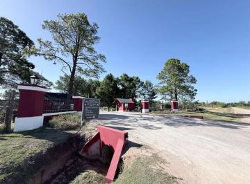 Terreno · 5001m² · Venta Lote Club Haras El Malacate - Ex. de La Cruz