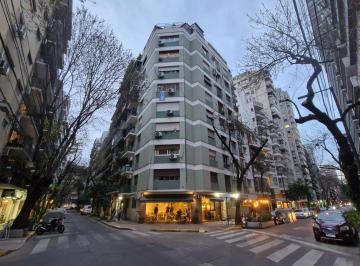 Departamento de 2 ambientes, Palermo · Las Cañitas / Imprenta - 2 Amb C/balcón Al Frente.