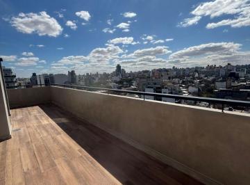 Departamento de 2 ambientes, Chacarita · Dúplex a Estrenar a Al Frente, Ubicación Estratégica. 2 Amplios Balcones Aterrazados. 2 Baños.